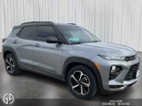 Used 2023 Chevrolet TrailBlazer RS w/ Convenience Package image 3