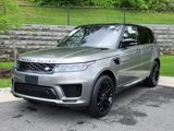 Used 2019 Land Rover Range Rover Sport HSE Dynamic image 1