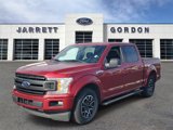 Certified 2019 Ford F150 XLT w/ Equipment Group 302A Luxury image 2