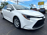Used 2021 Toyota Corolla LE w/ Carpet Mat Package (TMS) image 3