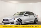 Used 2017 INFINITI Q50 Sport image 2