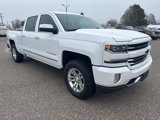Used 2018 Chevrolet Silverado 1500 LTZ Z71 w/ LPO, Black Pack image 3