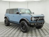 Used 2021 Ford Bronco First Edition image 3