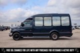 Used 2015 Ford E-350 and Econoline 350 Super Duty w/ Shuttle Bus Prep Package image 4