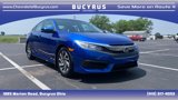 Used 2017 Honda Civic EX image 1