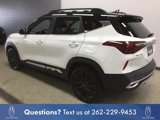 Used 2022 Kia Seltos Nightfall Edition image 3