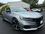 Certified 2022 Honda Accord Sport image 2