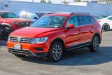 Used 2018 Volkswagen Tiguan SE w/ Panoramic Sunroof Package image 3