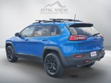 Used 2018 Jeep Cherokee Trailhawk w/ Comfort/Convenience Group image 6