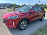 Used 2022 Ford Escape Titanium w/ Class II Trailer Tow Package image 2