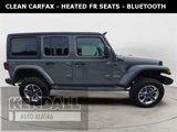 Used 2019 Jeep Wrangler Unlimited Sahara image 6