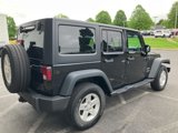 Used 2017 Jeep Wrangler Unlimited Sport w/ Quick Order Package 24S image 4