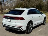 Used 2021 Audi Q8 Premium Plus image 3