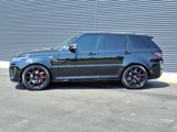 Used 2021 Land Rover Range Rover Sport SVR image 2