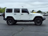 Used 2014 Jeep Wrangler Unlimited Sahara w/ Connectivity Group image 2