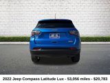 Certified 2022 Jeep Compass Latitude image 4