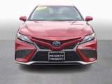 Certified 2022 Toyota Camry XSE image 2