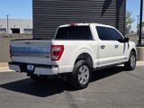 Used 2021 Ford F150 Platinum w/ Equipment Group 701A High image 6