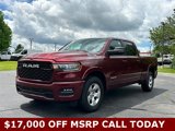 New 2025 RAM 1500 Big Horn image 2