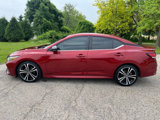Used 2020 Nissan Sentra SR w/ Trunk Package image 2