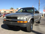 Used 2001 Chevrolet S10 Pickup 2WD Extended Cab image 5