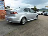 Used 2015 Mitsubishi Lancer ES image 4