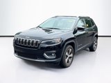 Used 2019 Jeep Cherokee Limited image 3