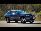 Used 2014 Jeep Grand Cherokee Limited w/ Luxury Group II image 2