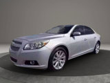 Used 2013 Chevrolet Malibu LTZ image 3