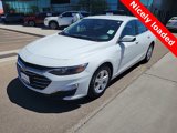 Used 2020 Chevrolet Malibu LS w/ Driver Confidence Package II image 3
