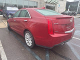 Used 2018 Cadillac ATS 2.0T AWD Sedan image 4