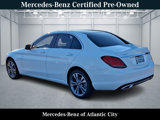 Certified 2021 Mercedes-Benz C 300 4MATIC Sedan image 4