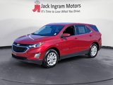 Used 2020 Chevrolet Equinox LT w/ Driver Convenience Package image 1