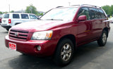 Used 2005 Toyota Highlander 4WD V6 w/ 3rd Row image 6