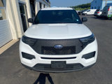 Used 2021 Ford Explorer 4WD Police Interceptor image 3