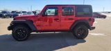 Used 2021 Jeep Wrangler Unlimited Sport image 5