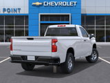 New 2025 Chevrolet Silverado 1500 W/T image 4