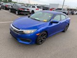 Used 2017 Honda Civic LX image 2