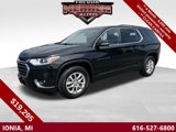 Used 2019 Chevrolet Traverse LT w/ LPO, Floor Liner Package image 1