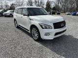 Used 2017 INFINITI QX80 2WD w/ Deluxe Technology Package image 3
