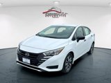 New 2025 Nissan Versa S w/ S Plus Package image 3