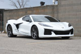 Used 2023 Chevrolet Corvette Z06 w/ Engine Appearance Package image 4
