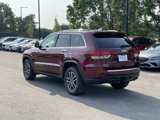 Used 2020 Jeep Grand Cherokee Limited w/ Trailer Tow Group IV image 3