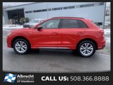 Used 2022 Audi Q3 2.0T Premium Plus w/ Premium Plus Package image 2