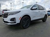 Used 2023 Chevrolet Equinox RS image 3
