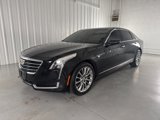 Used 2018 Cadillac CT6 Luxury image 3