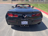 Used 2014 Chevrolet Corvette Stingray Convertible w/ 3LT Preferred Equipment Group image 4