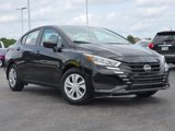 New 2025 Nissan Versa S w/ Trunk Package image 2