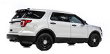 Used 2016 Ford Explorer 4WD Police Interceptor image 3
