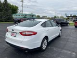 Used 2016 Ford Fusion S image 3